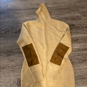 Ralph Lauren Cashmere/Wool Blend Sweater Dress